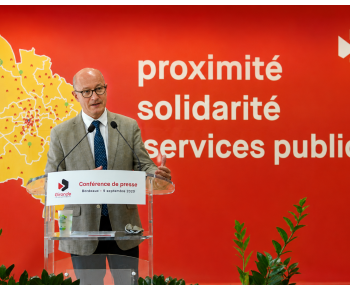 Gironde : la CRC porte le déficit du Département à 142,4 M€