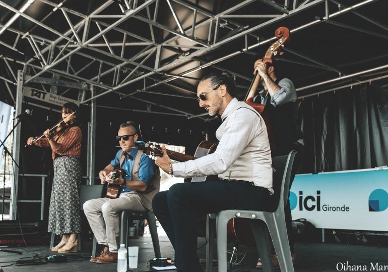 À Soulac, le jazz donne de la voix pour sa quatrième édition