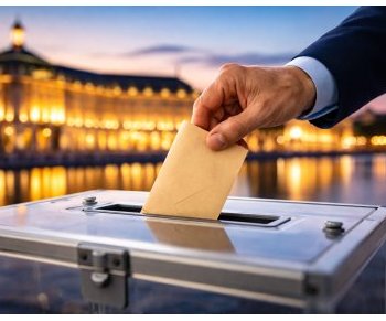Municipales en Gironde : Bordeaux bascule, la carte politique se redessine