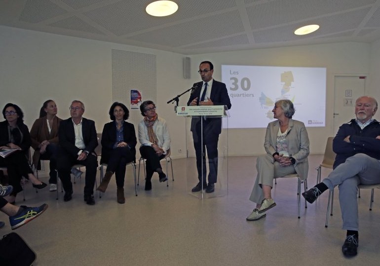 Bordeaux redessine ses quartiers, la proximité à l'épreuve