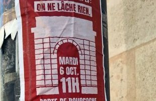 Mardi 6 octobre à Bordeaux : manifestation lycéenne et étudiante, ce qu'il faut savoir