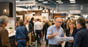 Salon Habitat & Déco : 250 exposants attendus à Bordeaux