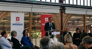 Bordeaux : après 100 jours, Cazenave face au procès du visible