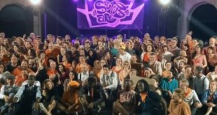 Bordeaux : le Swing Art Festival à la Halle des Chartrons