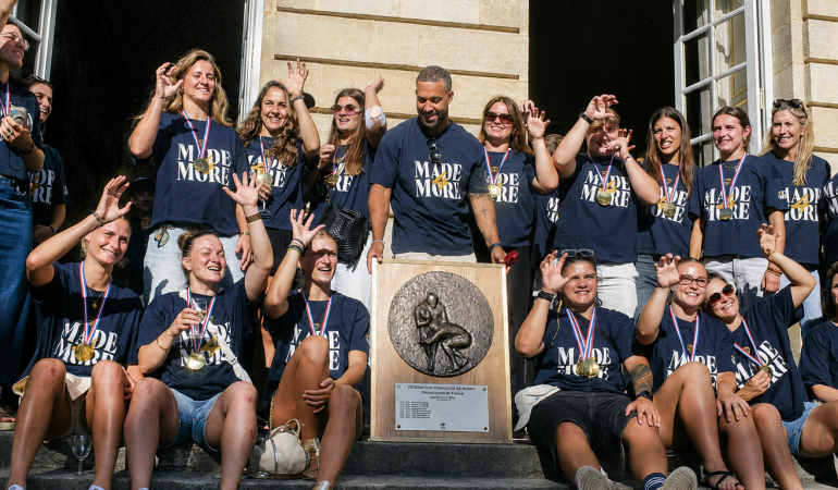 Les Lionnes reçues à Bordeaux, un bouclier et un cap à franchir