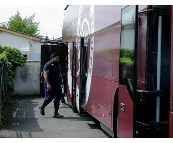 Direction Bayonne pour l'UBB