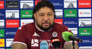 L'UBB attaque la Coupe d'Europe face à Gloucester