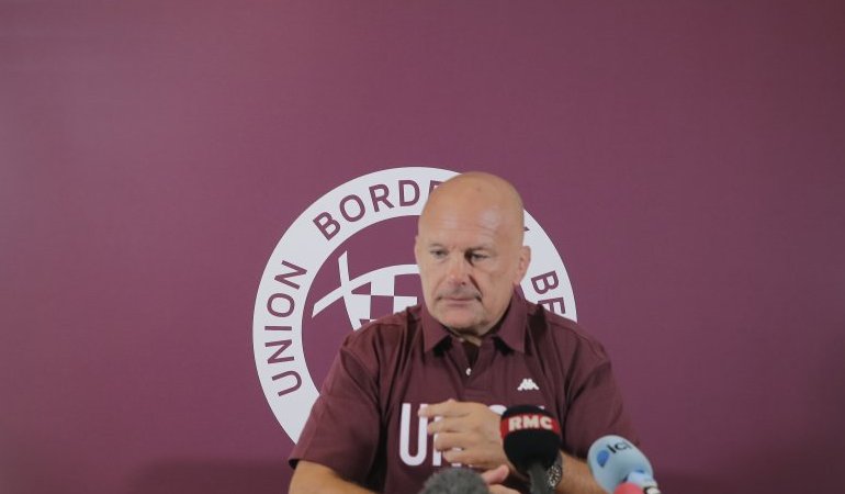 Dernier galop d'entrainement pour l'UBB