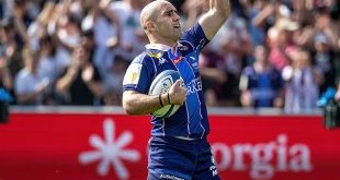 L'UBB prend la route de Bilbao