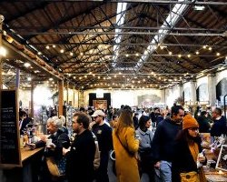 Noël éthique et créatif à Darwin : dernier week-end du X-Mas Market en images