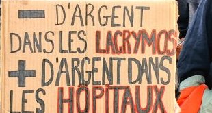Bordeaux : un cortège calme, puis des heurts en fin de manifestation