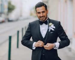 Pourquoi le costume de marié sur mesure séduit de plus en plus à Bordeaux