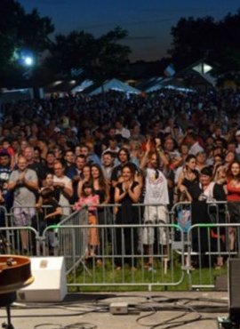 À Teuillac, le festival celte garde le cap du gratuit