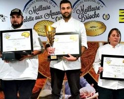 Concours régional de la Meilleure Galette aux amandes : la Gironde sacrée