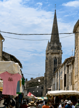 À Monségur, trois jours pour faire swinguer la bastide