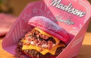 À Bordeaux Lac, le burger rose de Madison remporte l'étape bordelaise