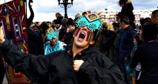 Le Carnaval de Bordeaux en images