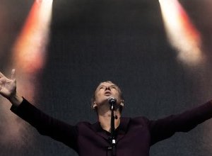 Bertrand Belin au Green Paradize Festival de Bègles