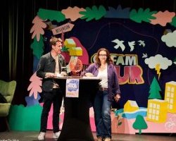 Libourne : Oxfam met les petites lignes au premier plan