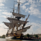 L'Hermione obtient un nouveau sursis, mais son avenir reste fragile