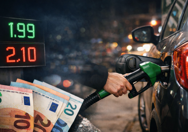 Carburants : jusqu'à 10€ d'écart pour un plein à Bordeaux