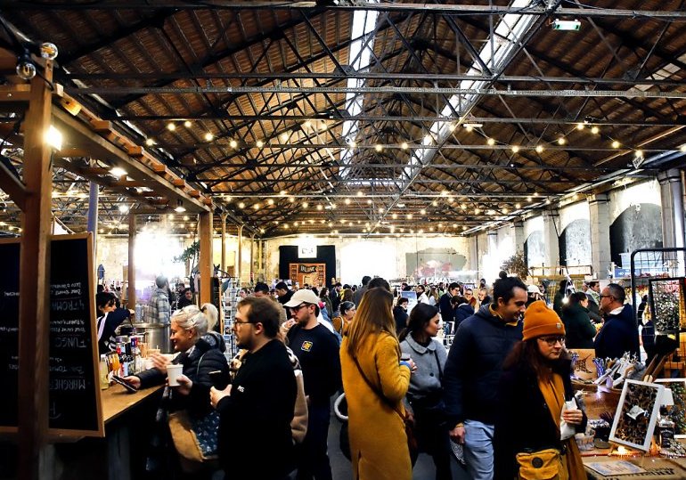 Noël éthique et créatif à Darwin : dernier week-end du X-Mas Market en images