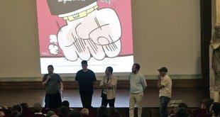 À Bordeaux, « Fini de rire ! » questionne la place laissée à la satire politique