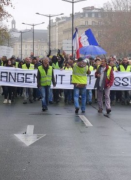 Gilets jaunes à Bordeaux : qui manifestera samedi ?