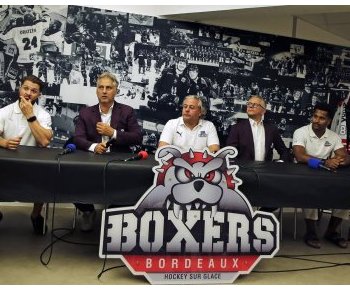 Une rentrée chargée pour les Boxers