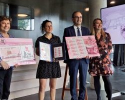La Cité du vin accède à la philatélie