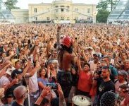 Festival ODP à Talence : 42 000 festivaliers et un record