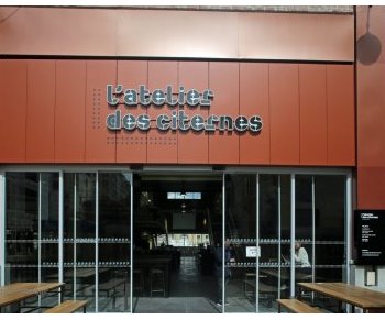 L'atelier des Citernes nouveau lieu convivial à Bordeaux 