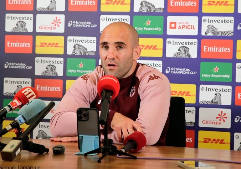 Début des matchs couperets en Coupe d'Europe pour l'UBB