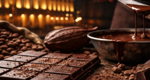 90 chocolatiers du monde entier attendus à Bordeaux