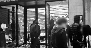 Après les pillages, un nouveau choc pour le commerce bordelais