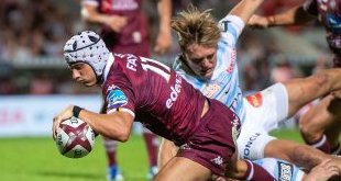 L'UBB explose la défense du Racing et prend la tête du Top 14