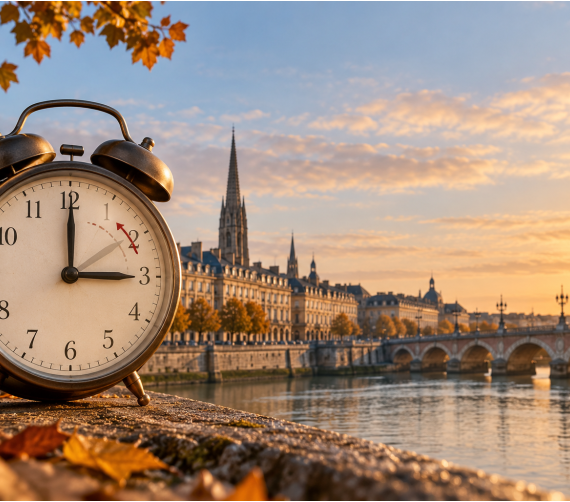 Changement d'heure : ce week-end, on gagne une heure de sommeil