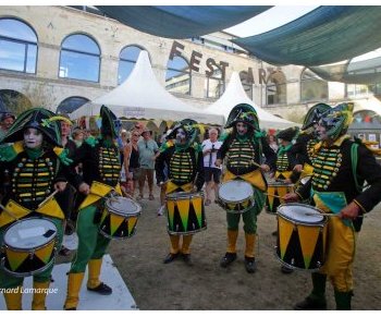 Fest'arts : la Cie Transe Express à la Centrale