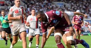 L'UBB l'emporte face au LOU