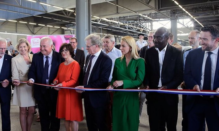 Ouverture de la 103ème Foire de Bordeaux