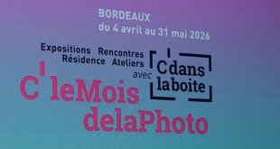 Inauguration du mois de la photo