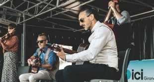 À Soulac, le jazz donne de la voix pour sa quatrième édition