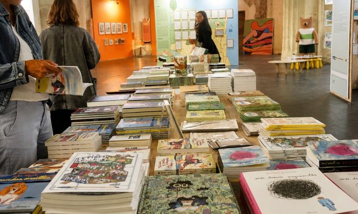 Gribouillis 2026 : Bordeaux va vivre au rythme de la BD et du dessin pendant un mois