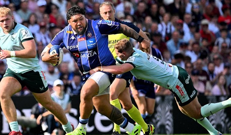 L'UBB ramène un point de son déplacement à Toulon