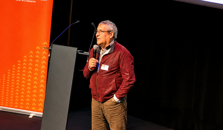 “La science n'est pas une opinion” : l'alerte de Gilles Bœuf à Bordeaux