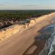 Après les évacuations, Lacanau rouvre ses hébergements touristiques