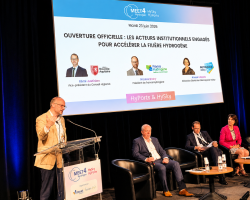 À Bordeaux, l'hydrogène veut passer des promesses aux usages