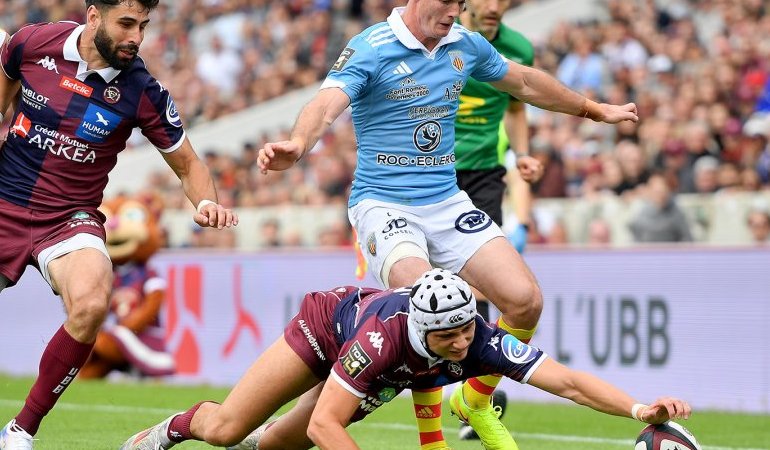 L'UBB se fait peur à Chaban