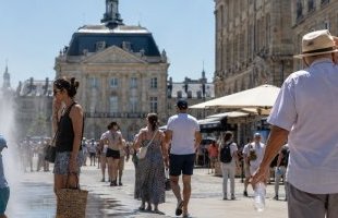 Canicule à Bordeaux : la Ville active ses protections
