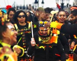 Carnaval des 2 Rives : Bordeaux largue les amarres pour sa 30e